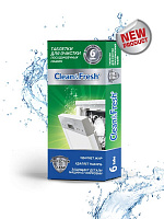 Clean&Fresh Таблетки для очистки ПММ, 6 таб.
