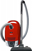 Пылесос MIELE S 6330 Compact манговый красный