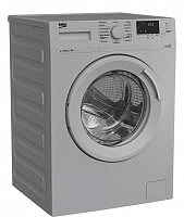 Фронтальная стиральная машина BEKO WSRE6512ZSS