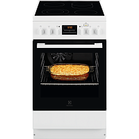 Электрическая плита Electrolux RKI 560201 W