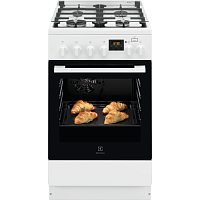 Кухонная плита Electrolux RKK 560200 W