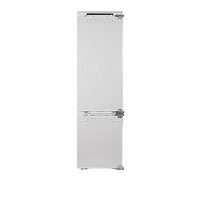 Встраиваемый холодильник HIBERG RFCB-455F NFW inverter