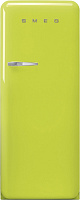 Однокамерный холодильник Smeg FAB28RLI5