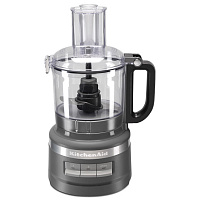 Кухонные комбайны KitchenAid 5KFP0719EDG серый уголь