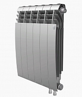 Royal Thermo BiLiner 500 /Silver Satin VR - 6 секц.