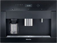 MIELE CVA6401 OBSW черный обсидиан