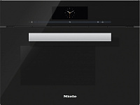 Встраиваемый электрический духовой шкаф MIELE DG6800 OBSW