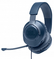 JBL Quantum 100 синий