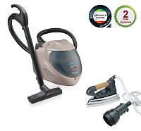 Polti Vaporetto Lecoaspira Program + Ferro Pro