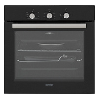 Встраиваемый газовый духовой шкаф Simfer B6GB12016