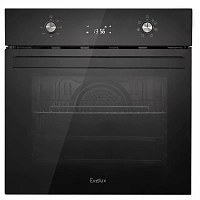 Встраиваемый электрический духовой шкаф EVELUX EO 640 PB