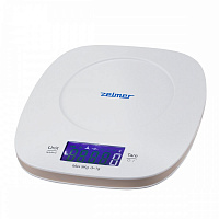 Кухонные весы ZELMER ZKS1451