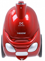 Пылесосы без мешка Daewoo Electronics RCC-154RA красный