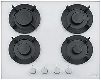 Газовая варочная панель FRANKE FHMF 604 4G C WH (106.0541.749)