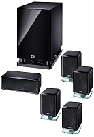 HECO Ambient 5.1 A, black