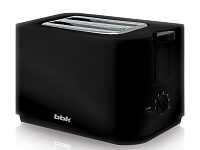 Тостер BBK TR72M черный