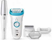 Эпилятор BRAUN 9-558 Silk-epil 9