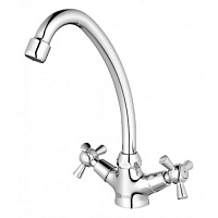 LEMARK LM7404C Смеситель Contour для кухни