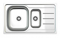 Zigmund & Shtain RECHTECK 860D.8 Linen (сифон)