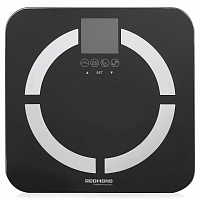 Напольные весы Redmond RS-713 черный