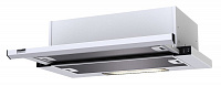 Встраиваемая вытяжка KRONA Kamilla slim 600 white (1 мотор)