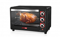 Мини-печь CENTEK CT-1530-36 GRILL черн