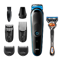 BRAUN MGK 3245 + Gillett