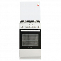 Газовая плита DeLuxe 5040.40 г кр чр