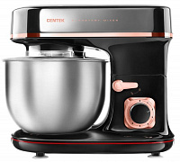Миксер CENTEK CT-1139 черный/хром