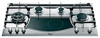 Комбинированная варочная поверхность HOTPOINT-ARISTON PH 941MSTV IX /HA