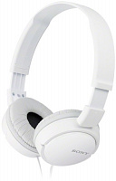 SONY MDR-ZX110 белые