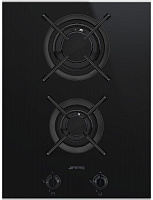 Газовая варочная панель SMEG PV632CNX