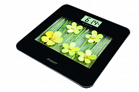 Напольные весы Scarlett SC-BS33E002 желтый/рисунок