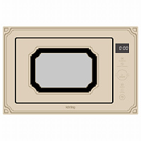 Встраиваемая микроволновка KORTING KMI 825 RGB