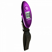 Кухонные весы LUMME LU-1326 фиол