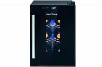 Винный шкаф Profi Cook PC-WK 1230 schwarz