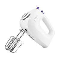 блендеры Kitfort КТ-3071-1 белый/фиолетовый