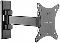 Кронштейн ARM MEDIA MARS-01 черный 10"-32"