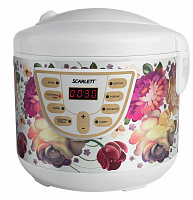 Мультиварка Scarlett  SC-MC410S11