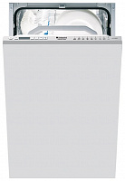 Встраиваемая посудомоечная машина HOTPOINT-ARISTON LST 53977 X