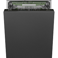 Встраиваемая посудомоечная машина 60 см Smeg STL7322BQL  