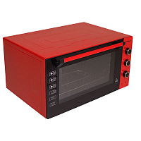 Мини-печь SHIVAKI MD4218E red