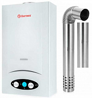 Газовый водонагреватель THERMEX B 20 D
