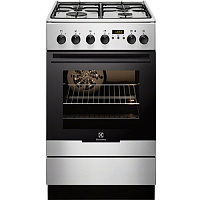 Комбинированная плита Electrolux EKK 54502 OX