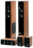 JAMO S 606 HCS 3 Dark Apple