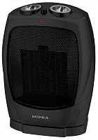 Обогреватель SUPRA TVS-PS15-2 black