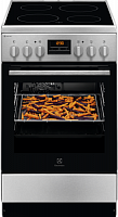Электрическая плита Electrolux RKR 540200 X