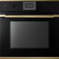 Встраиваемый электрический духовой шкаф KUPPERSBUSCH BP 6350.0 S4-Airfry