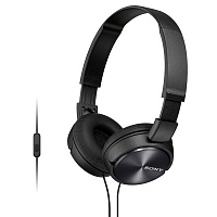 SONY MDR-ZX310APB чёрный