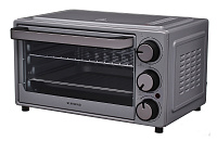 Мини-печь Starwind SMO2002 серебристая